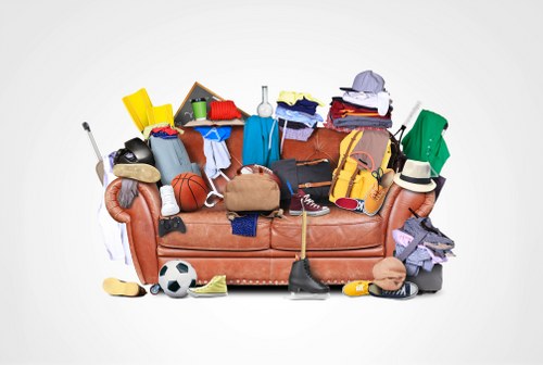 Domestic Skip Hire Service in Tottenham