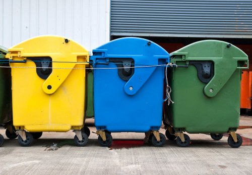 Variety of skip sizes available for hire