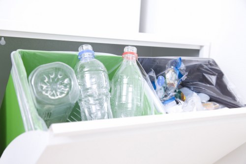 Waste removal services offered to builders