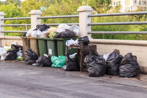 Average prices for different skip sizes in Tottenham