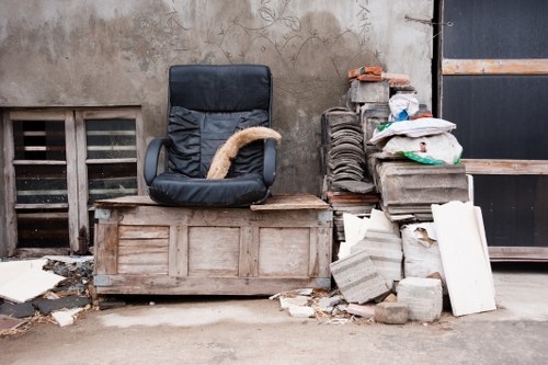 Selecting a reliable garden waste removal service in Tottenham