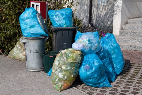 Environmentally responsible commercial skip hire services in Tottenham