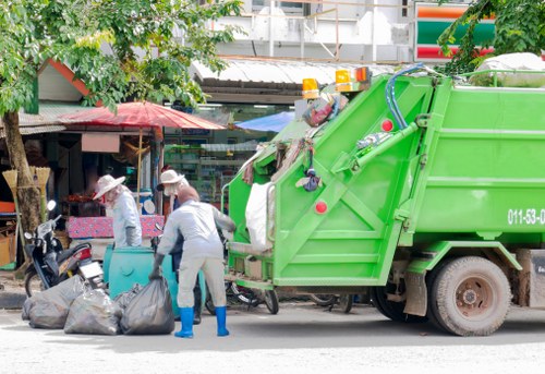 Regulatory guidelines for waste disposal