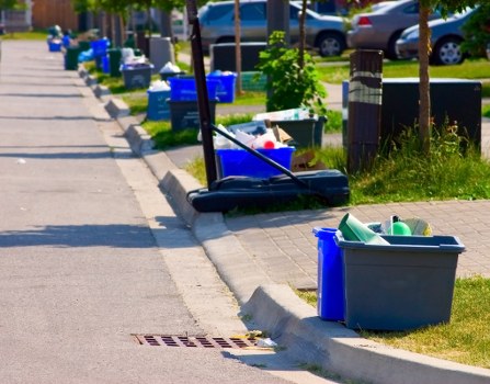 Professional team providing muck away services in Tottenham