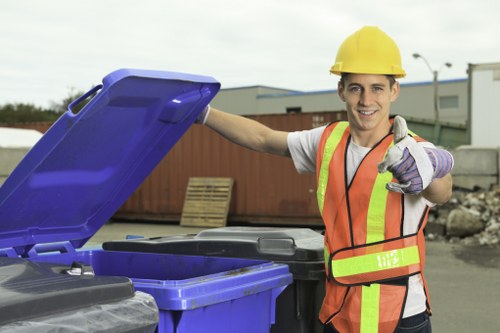 Different sizes of skips available in Tottenham