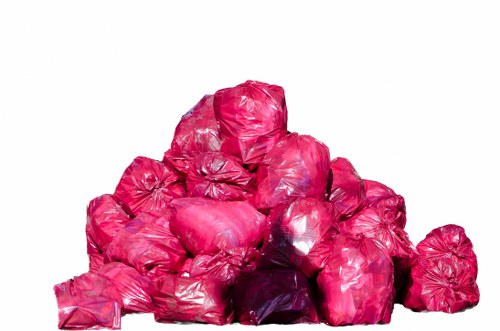 Educational workshop on recycling practices in Tottenham