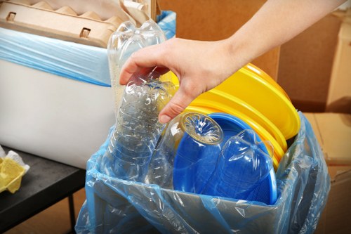 Residential skip hire services in Tottenham