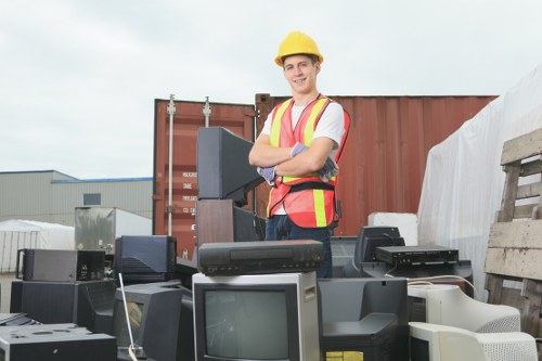 Residential skip hire service in Tottenham